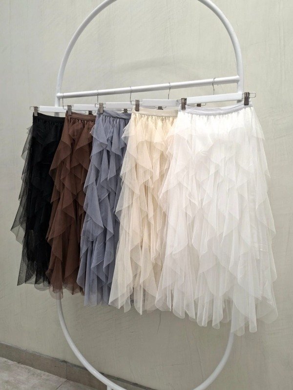 Producto - Falda Pétalos - 2