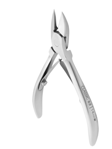 Producto - ALICATE (CORTA UÑA) CLASSIC 63/14 - STALEKS - 1
