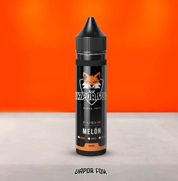 Producto - VaporFox Melon 60ML