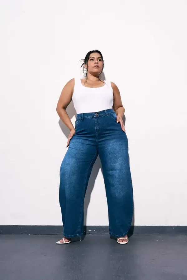 Producto - Baggy ILARIA - Rígido