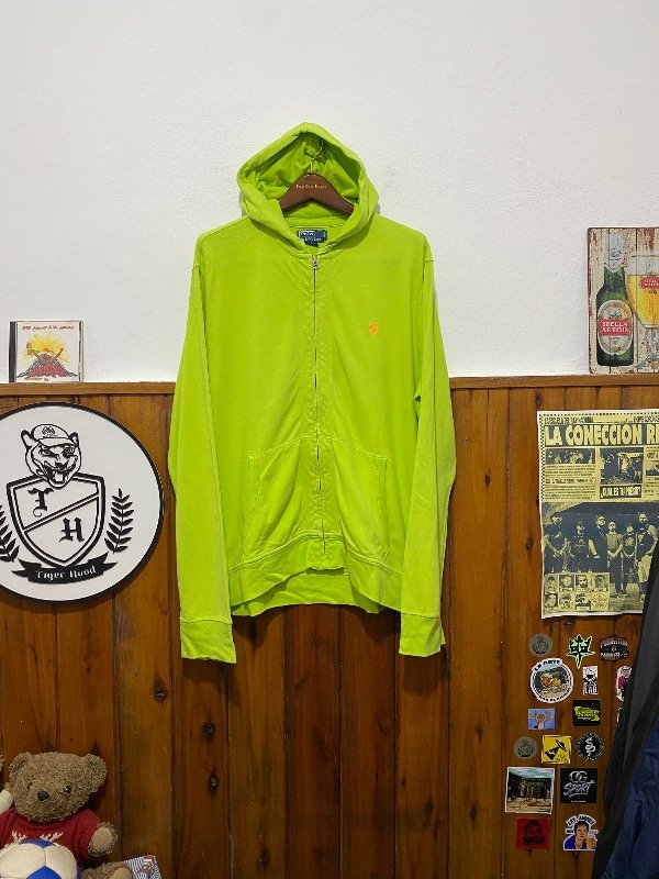 Producto - POLO RALPH LAUREN FLÚOR (XXL)