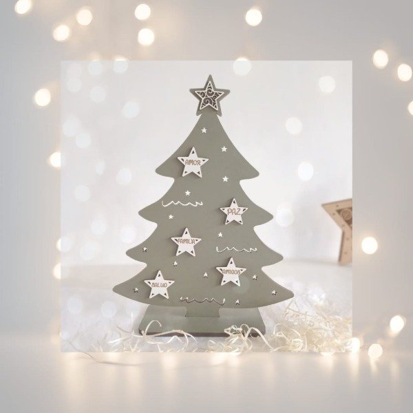 Producto - Arbol de los Buenos Deseos