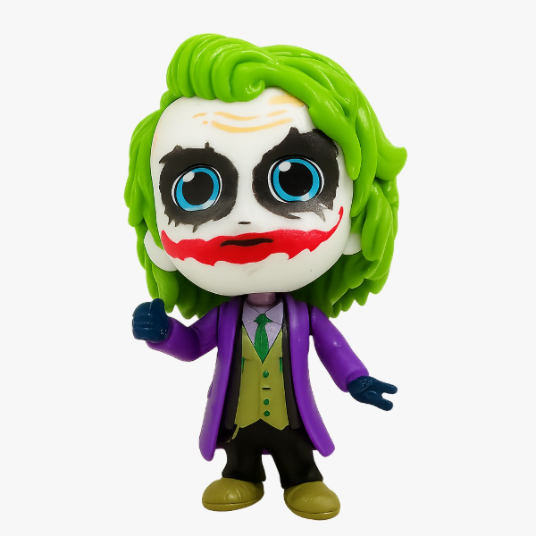 Producto - Figura del Joker  The Dark Knight
