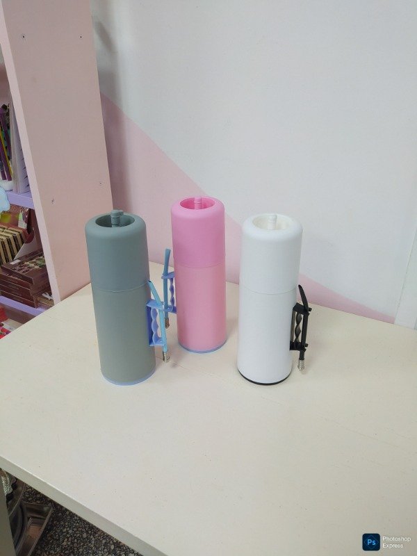 Producto - Mate autocebante con bombilla