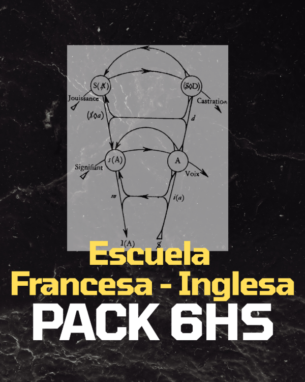Producto - Escuela francesa - inglesa Pack de 6 horas