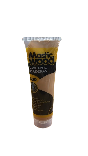 Producto - MASILLA VINÍLICA P/MADERA MASTIC WOOD - 2