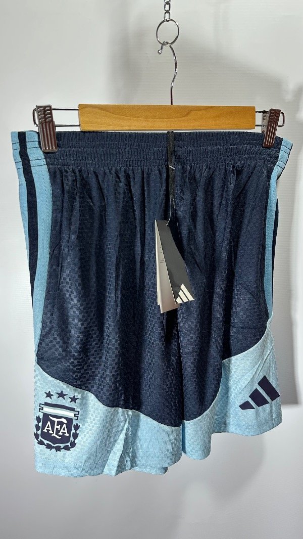 Producto - Short AFA Entrenamiento Adidas Tiro 2026 Oficial Version Jugador