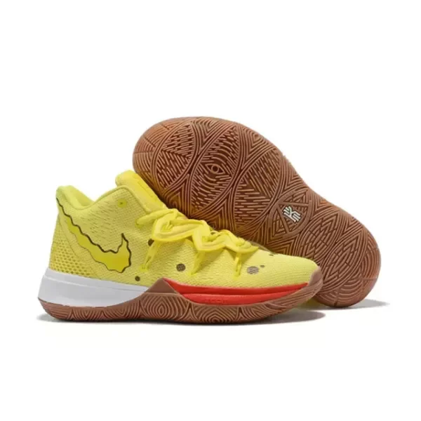 Producto - Nike Kyrie 5 - 'SpongeBob SquarePants' Bob Esponja