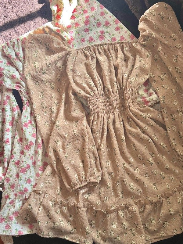 Vestido Juliette