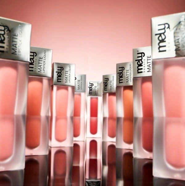 Producto - LABIAL LÍQUIDO MATTE - MELY