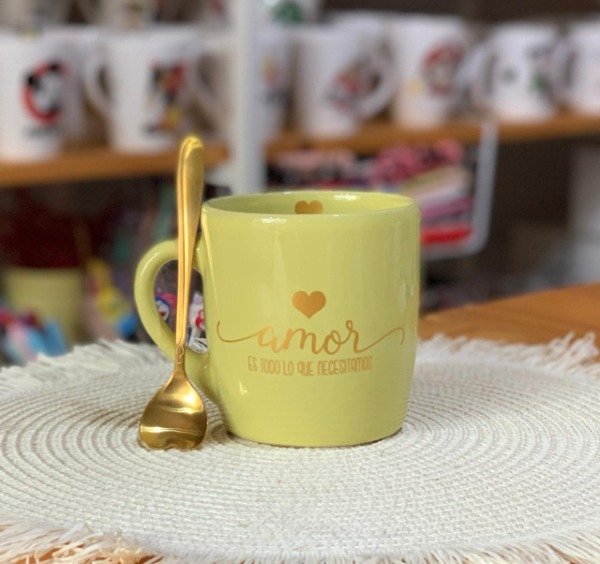 Producto - TAZA AMOR