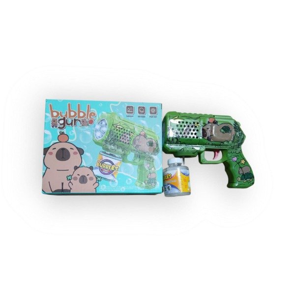 Producto - Pistola Burbujas Capibara