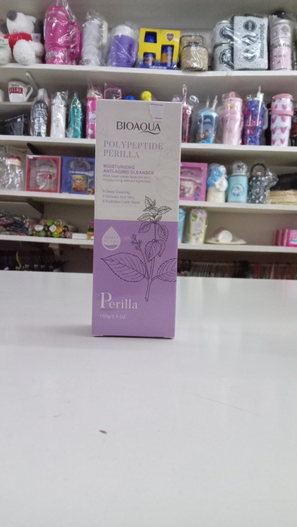 Producto - Limpiadora Facial perilla