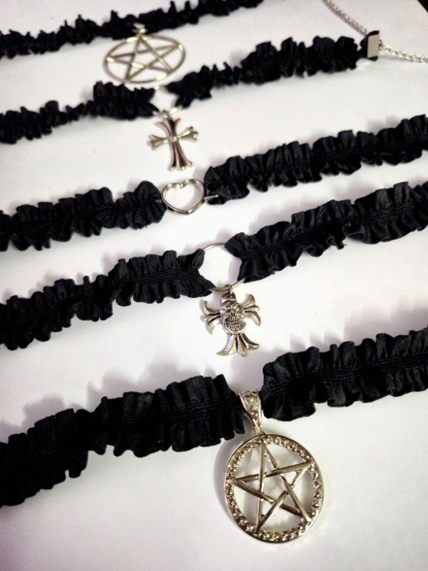 Producto - Chokers Shadow
