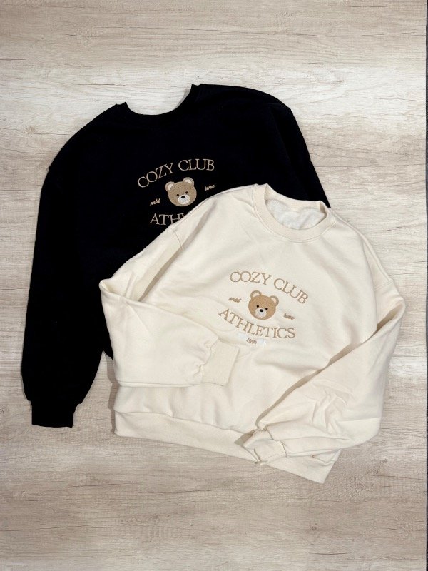 Producto - Buzo Teddy