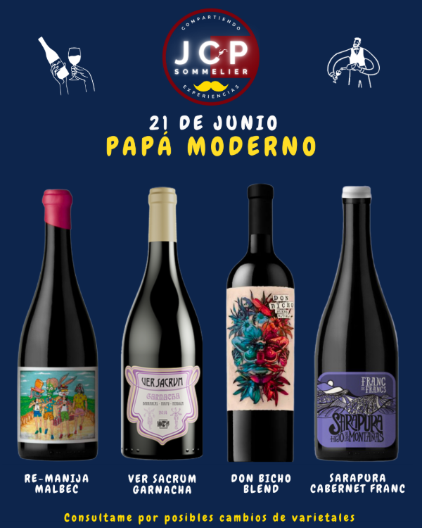 Producto - DÍA DEL PADRE - MIX PAPÁ MODERNO