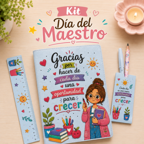 Producto - KIT DIA DEL MAESTRO