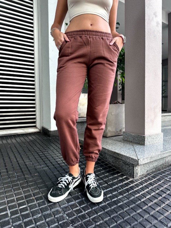 Producto - Joggin con puño