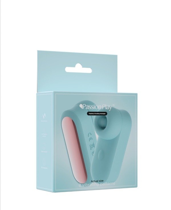 Producto - Estimulador clítoriano