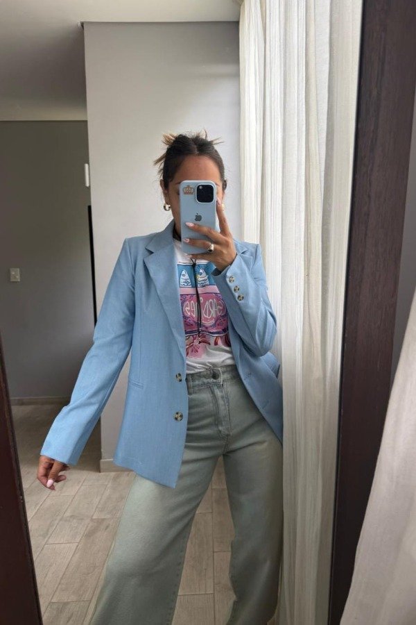 Producto - Blazer Awan Ailin // 52.900 TRANSF