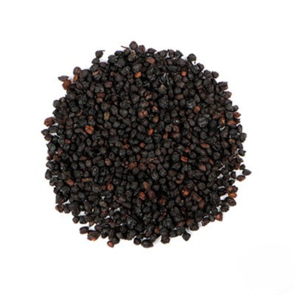 Producto - Saúco deshidratado