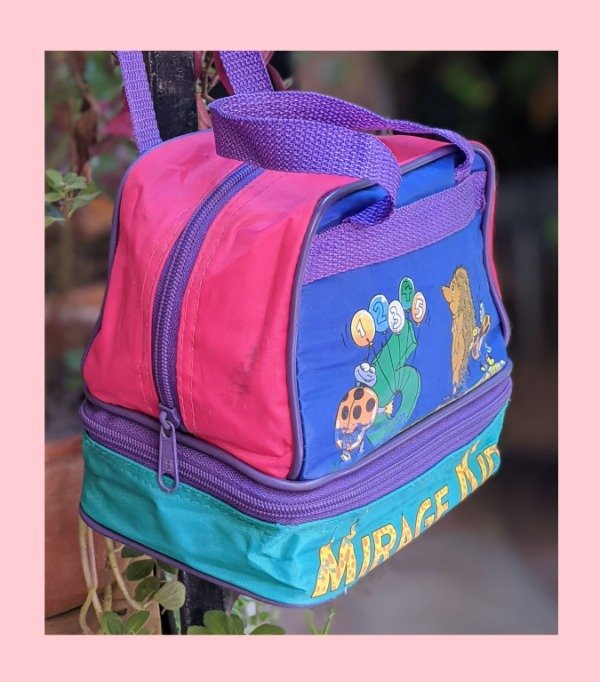 Producto - Bolsito Mirage kids 90s