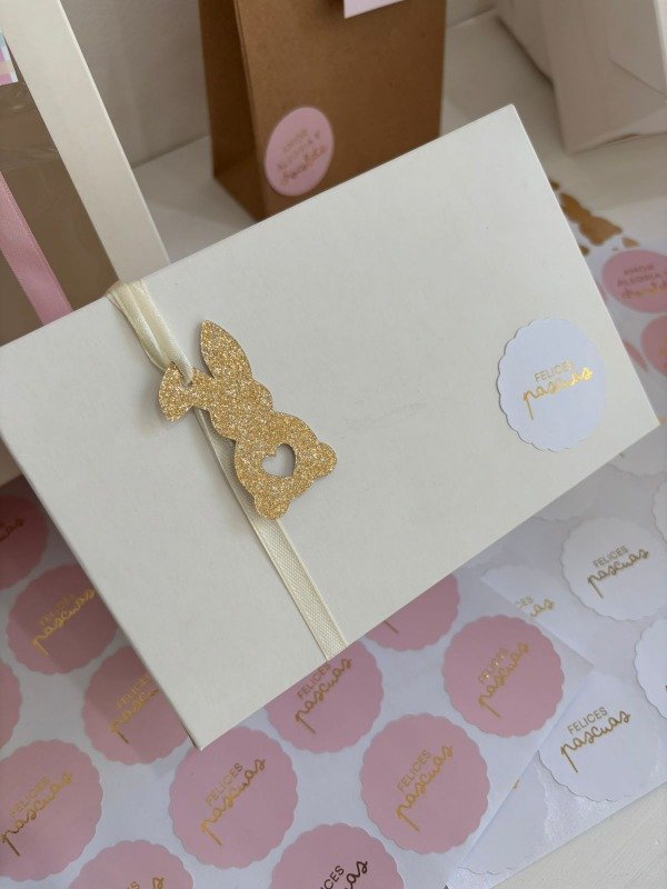 Producto - Tags Conejito x20