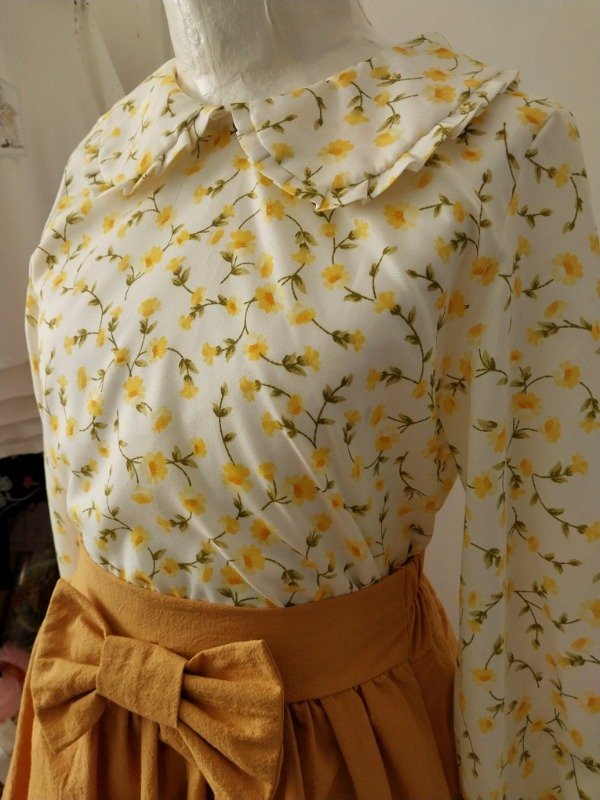 Producto - Blusa Fresias - 2