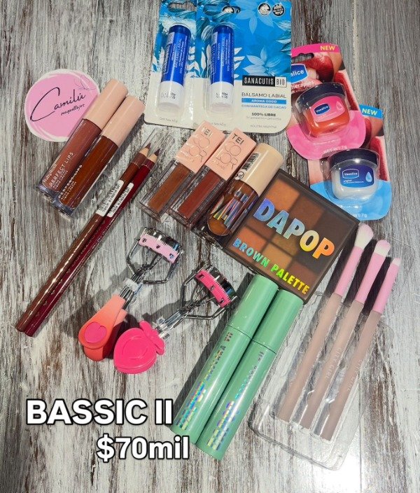Producto - KIT BASSIC EMPRENDER