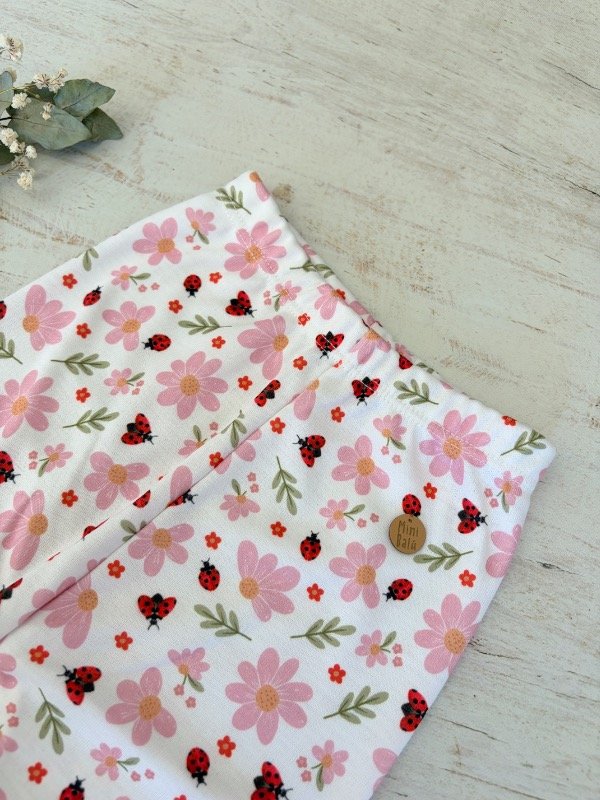 Producto - Babucha MARGARITAS - 1