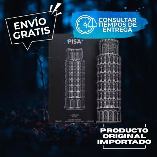 Producto - PISA EDP 100ml