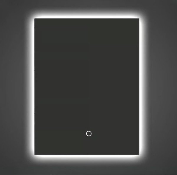 Producto - Espejo Led vertical 60x80cm HT09 retroiluminado