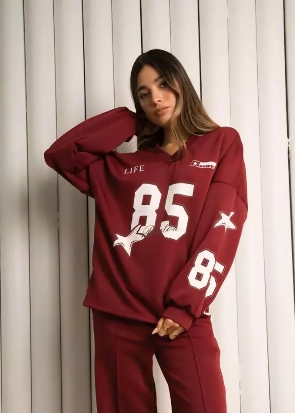 Producto - BUZO 85 BOSTON