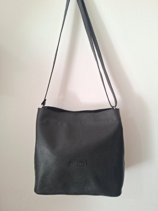 Producto - Bolso mediano negro - 0
