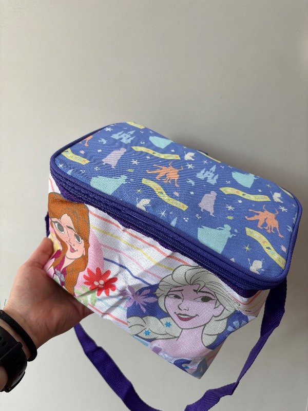 Producto - Lunchera térmica personaje Frozen - 1