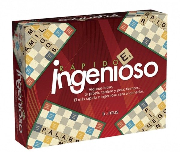 Producto - Juego de mesa Rapido e Ingenioso