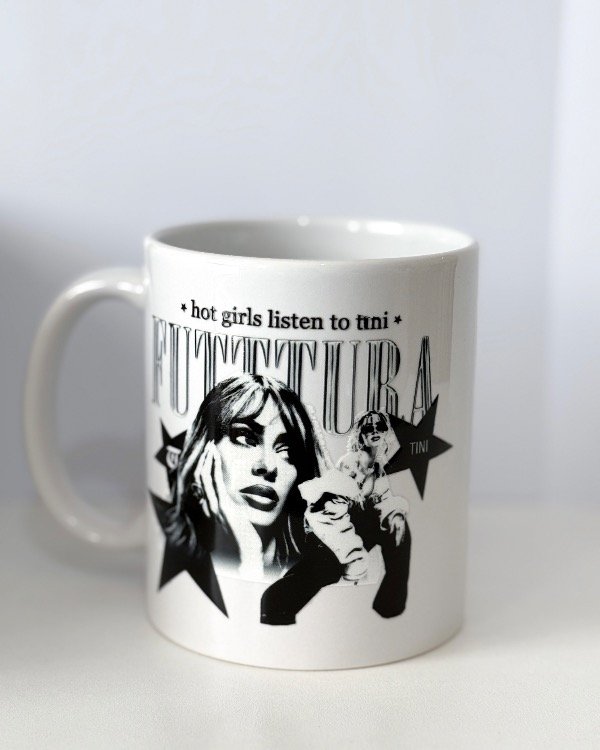 Producto - Taza TINI FUTTTURA - Tazas