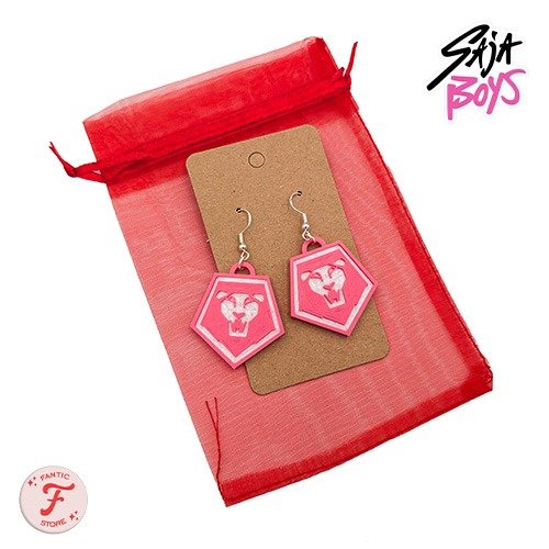 Producto - AROS SAJA BOYS LOGO