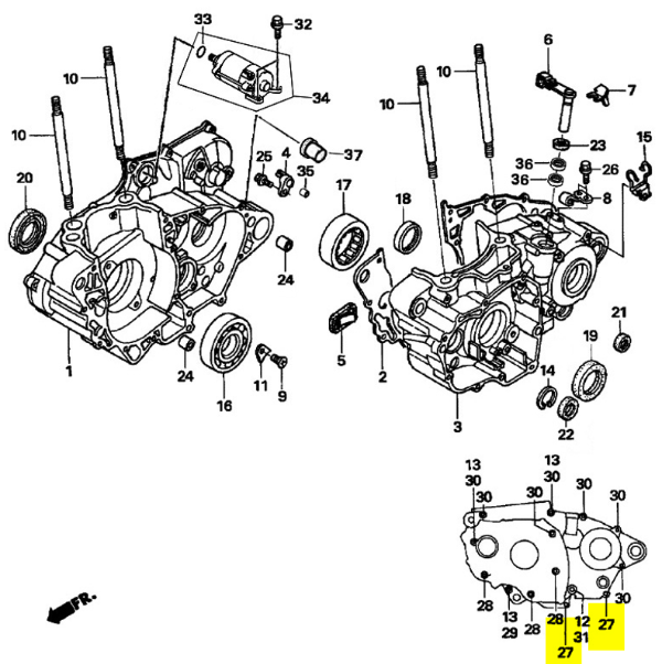 Producto - 727 - Tornillo M6x40