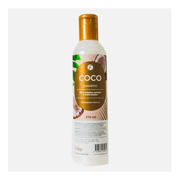 Producto - Shampoo Coco 370cc