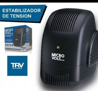 Producto - Estabilizador de tensión  TRV Microvolt 1200