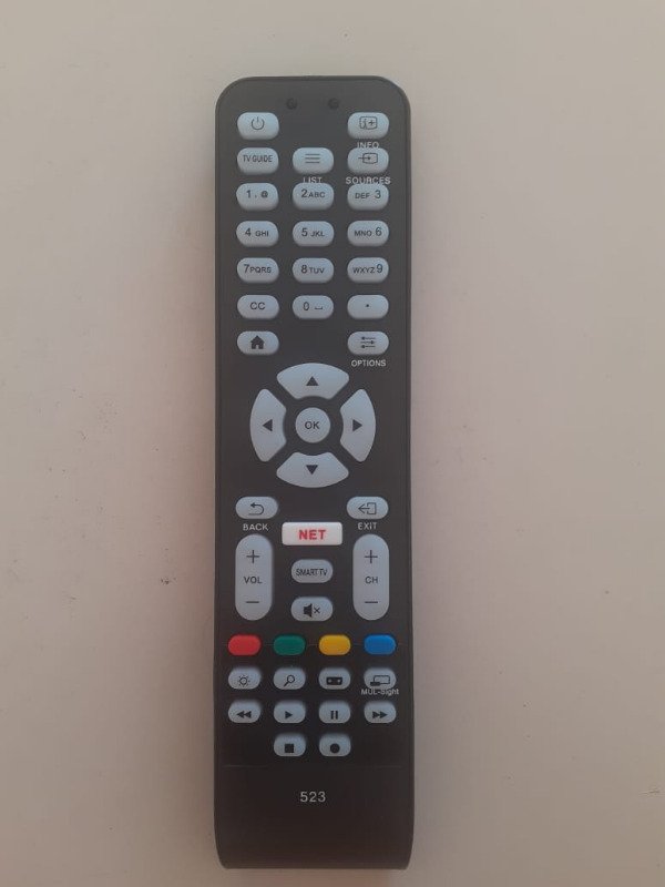 Producto - Control 523