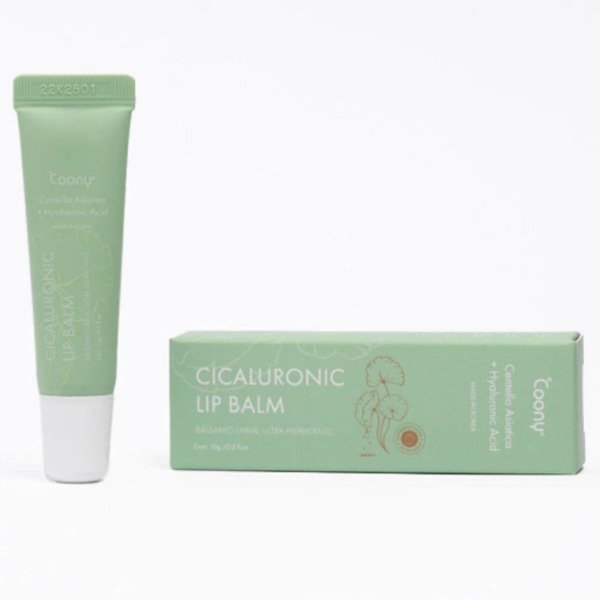 Producto - Coony Balsamo Labial Cicaluronic Lip Ultra Hidratante 10g