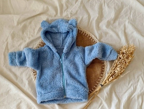 Producto - Lote - Campera Teddy x 3 unidades