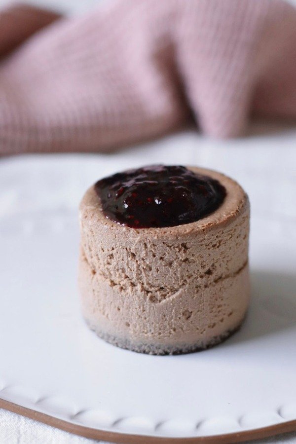 Producto - Chocolate con frutos rojos