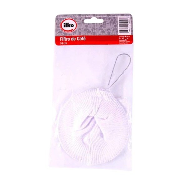 Producto - FILTRO DE TELA ILKO x 48u