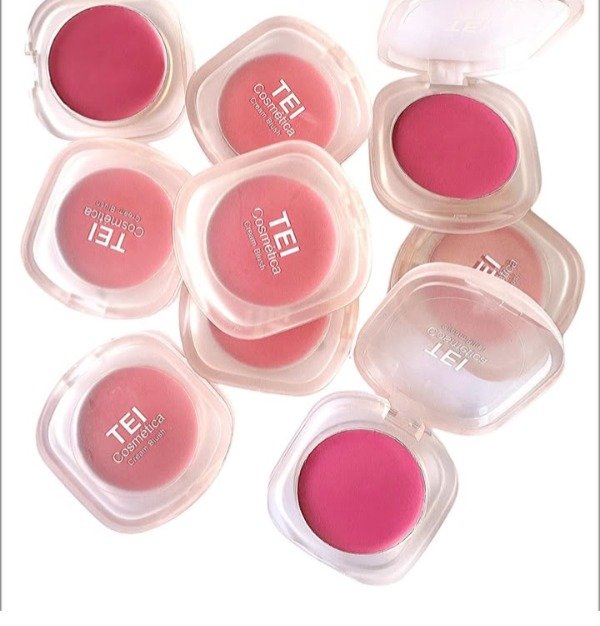 Producto - Rubor en crema Tei
