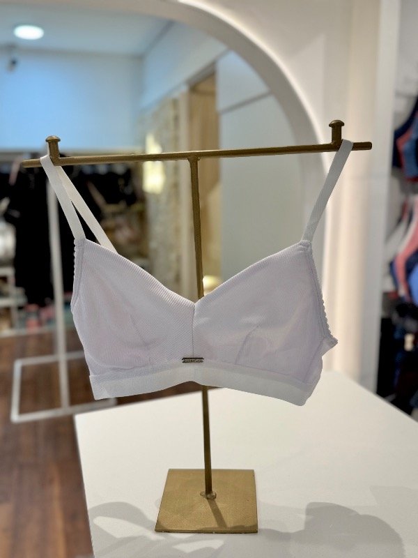 Producto - Corpiño ÁMBAR (blanco)