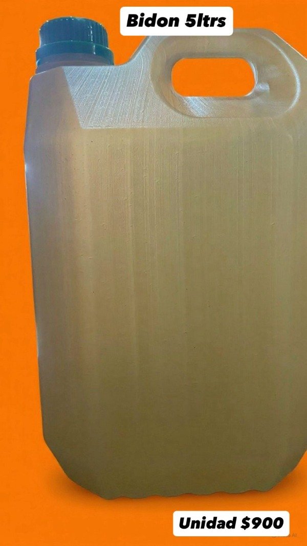 Producto - bidon 5ltrs