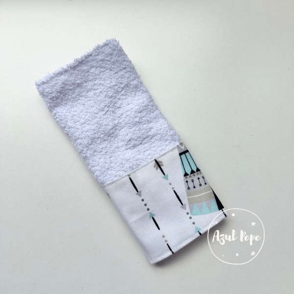 Producto - Toalla de mano - Tipis